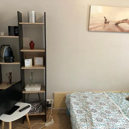 Studio 2Km Avignon Centre Ville - Parking & Animaux Les Angles (Gard)